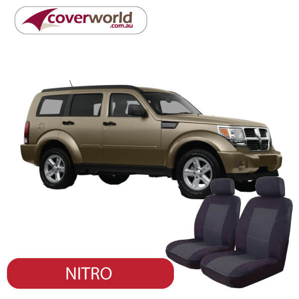 Nitro Seat Covers
